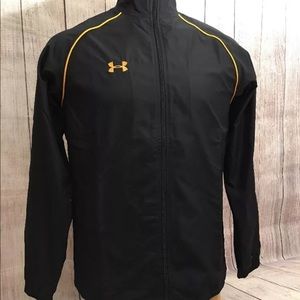 Under Armour Advance Woven Warm-Up Jacket